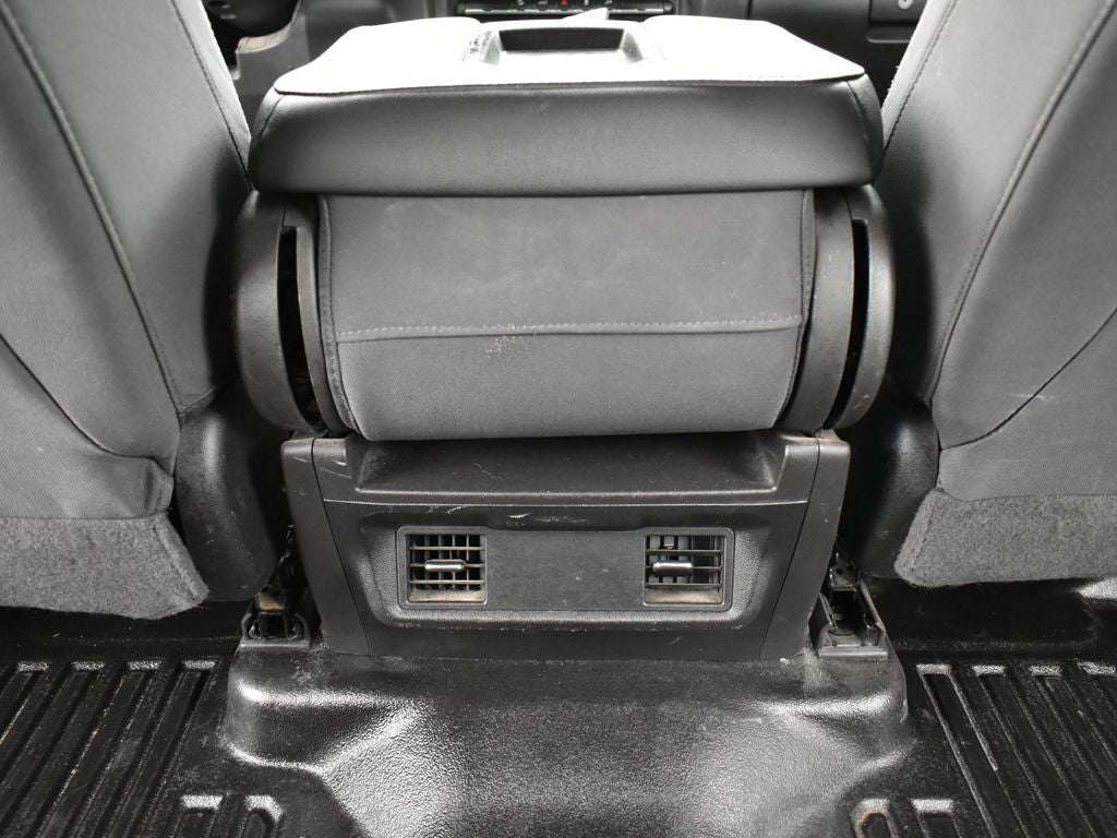 2020 Chevrolet Silverado 2500HD Work Truck