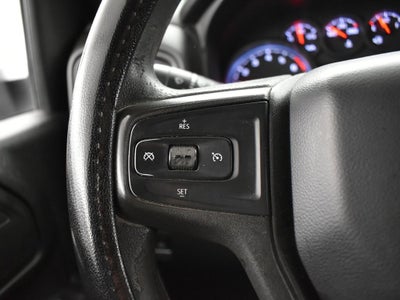 2020 Chevrolet Silverado 2500HD Work Truck