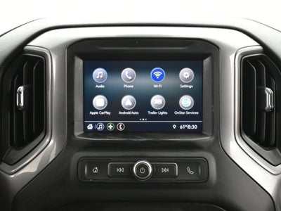 2020 Chevrolet Silverado 2500HD Work Truck