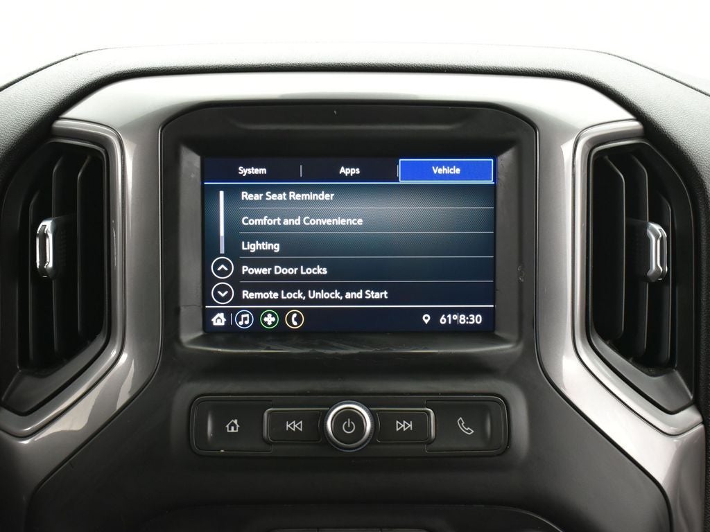 2020 Chevrolet Silverado 2500HD Work Truck