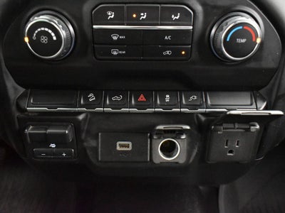 2020 Chevrolet Silverado 2500HD Work Truck