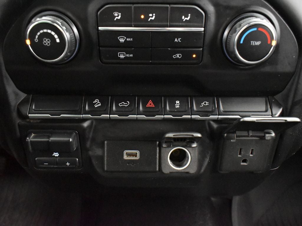 2020 Chevrolet Silverado 2500HD Work Truck