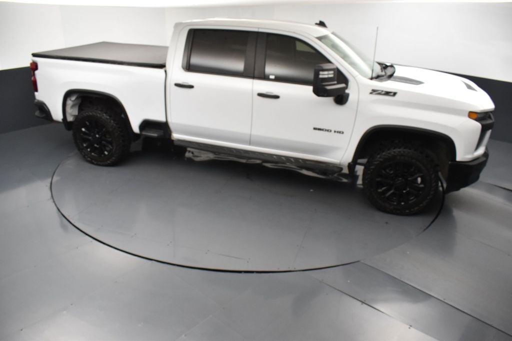2020 Chevrolet Silverado 2500HD Work Truck