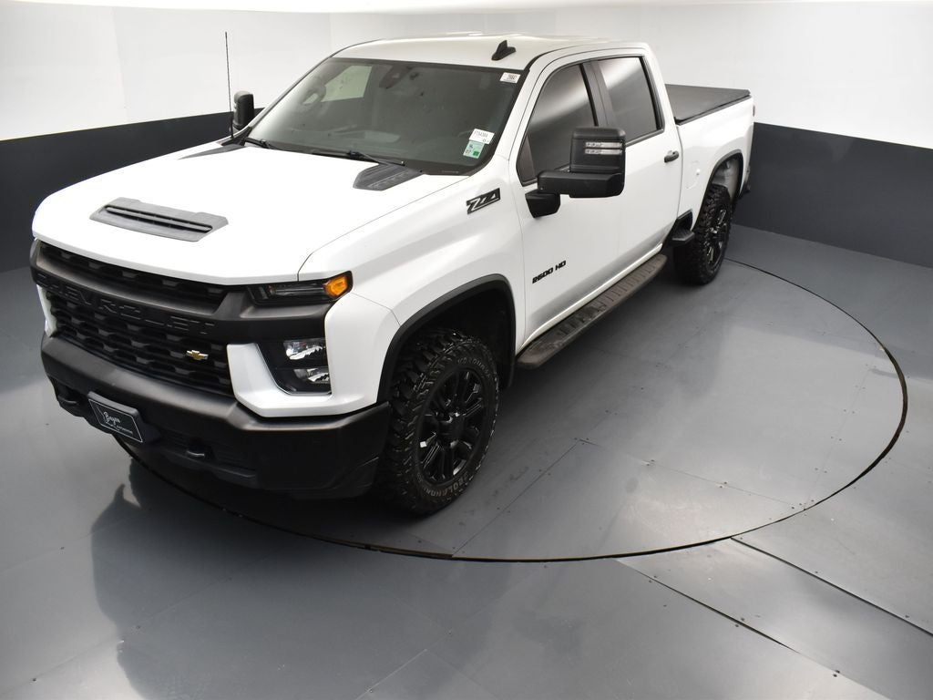 2020 Chevrolet Silverado 2500HD Work Truck