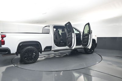 2020 Chevrolet Silverado 2500HD Work Truck