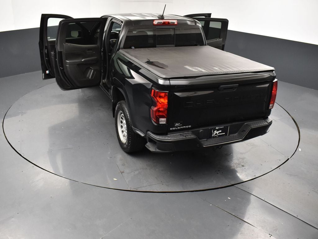 2023 Chevrolet Colorado Work Truck