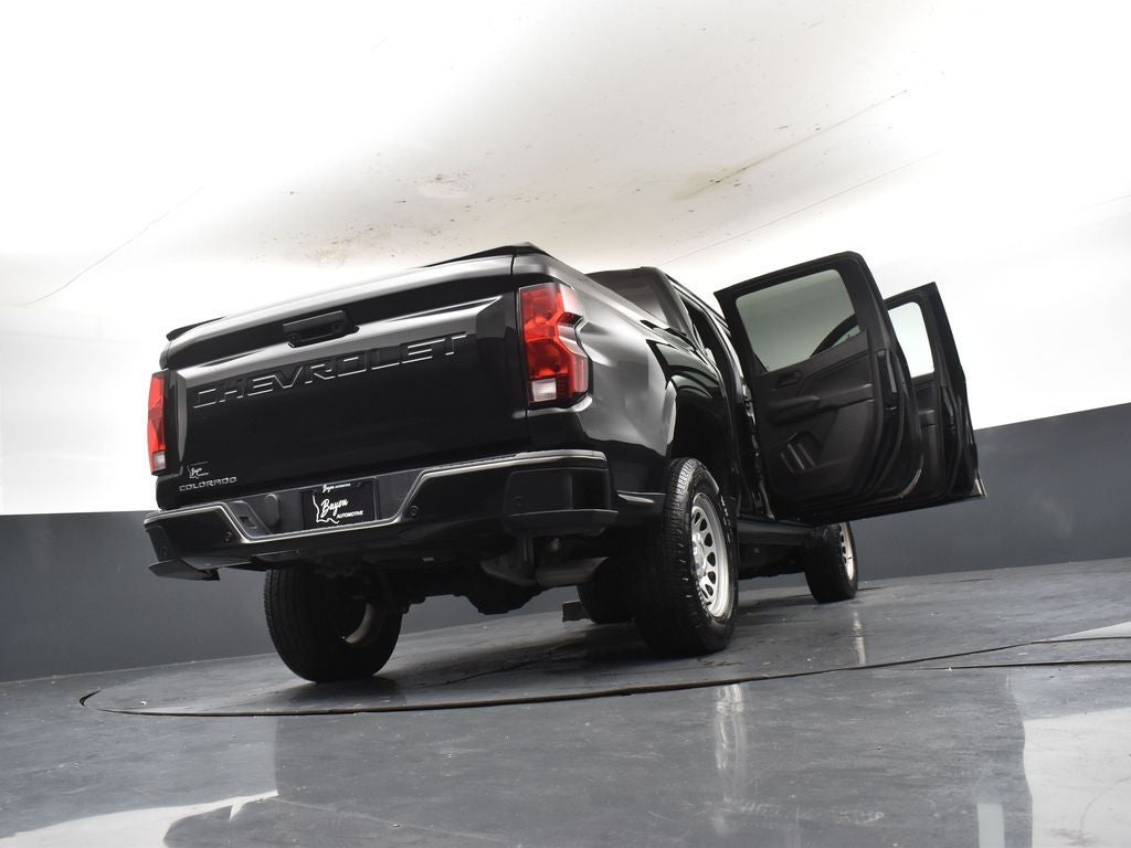 2023 Chevrolet Colorado Work Truck