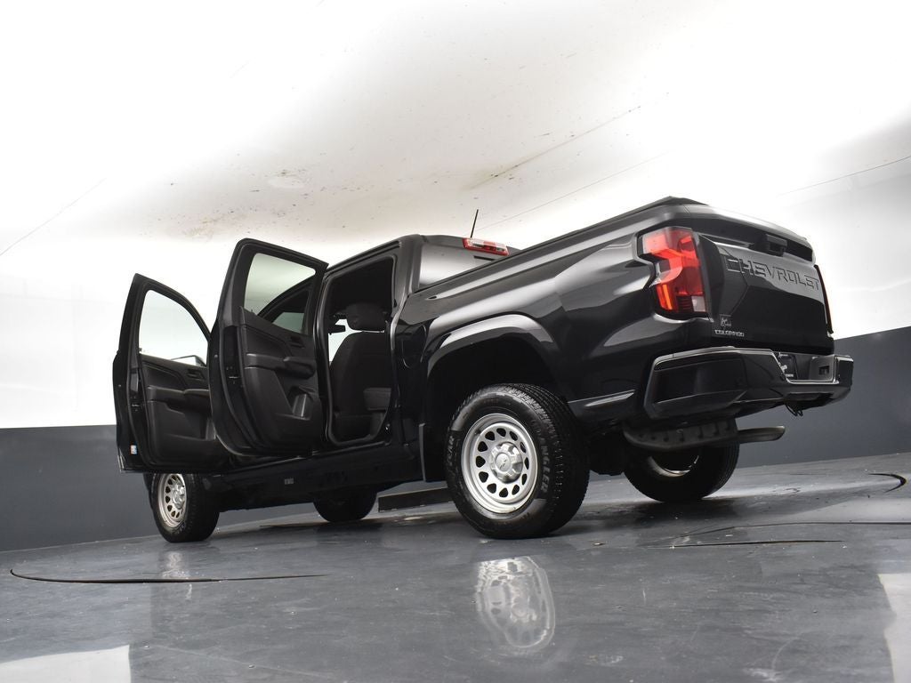 2023 Chevrolet Colorado Work Truck
