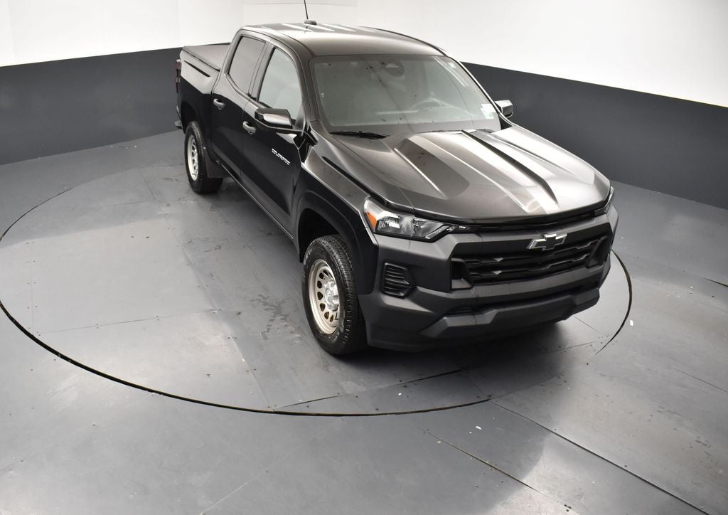 2023 Chevrolet Colorado Work Truck