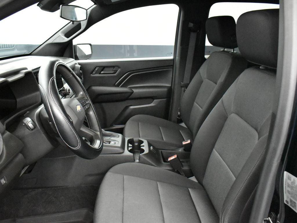 2023 Chevrolet Colorado Work Truck