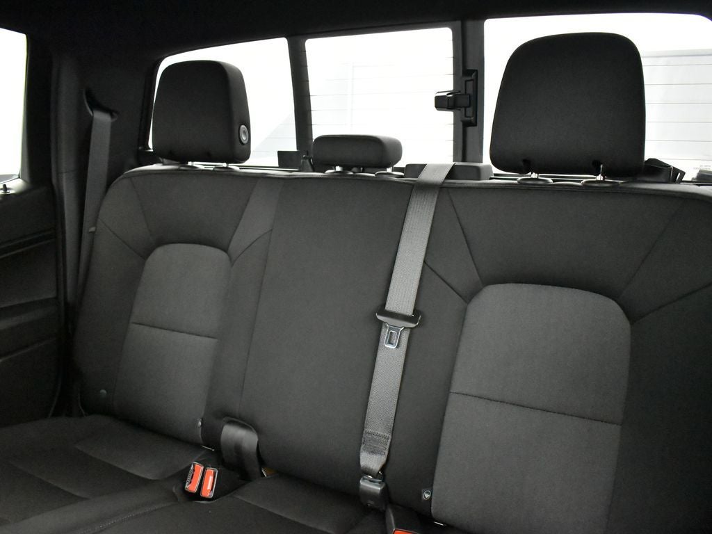 2023 Chevrolet Colorado Work Truck