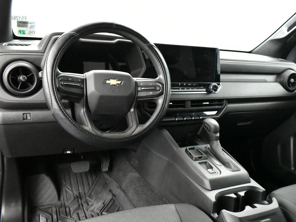 2023 Chevrolet Colorado Work Truck