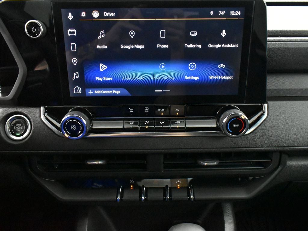 2023 Chevrolet Colorado Work Truck