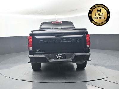 2023 Chevrolet Colorado Work Truck