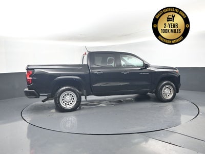 2023 Chevrolet Colorado Work Truck