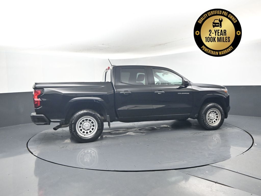2023 Chevrolet Colorado Work Truck