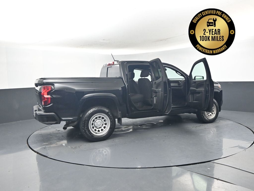 2023 Chevrolet Colorado Work Truck