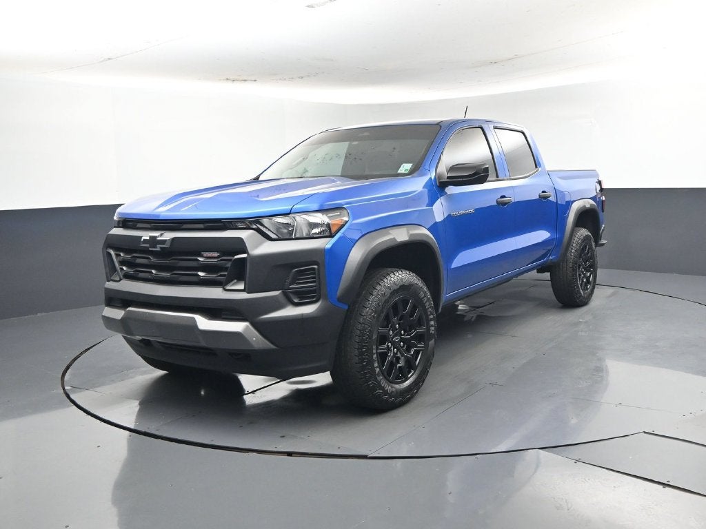 2023 Chevrolet Colorado Trail Boss