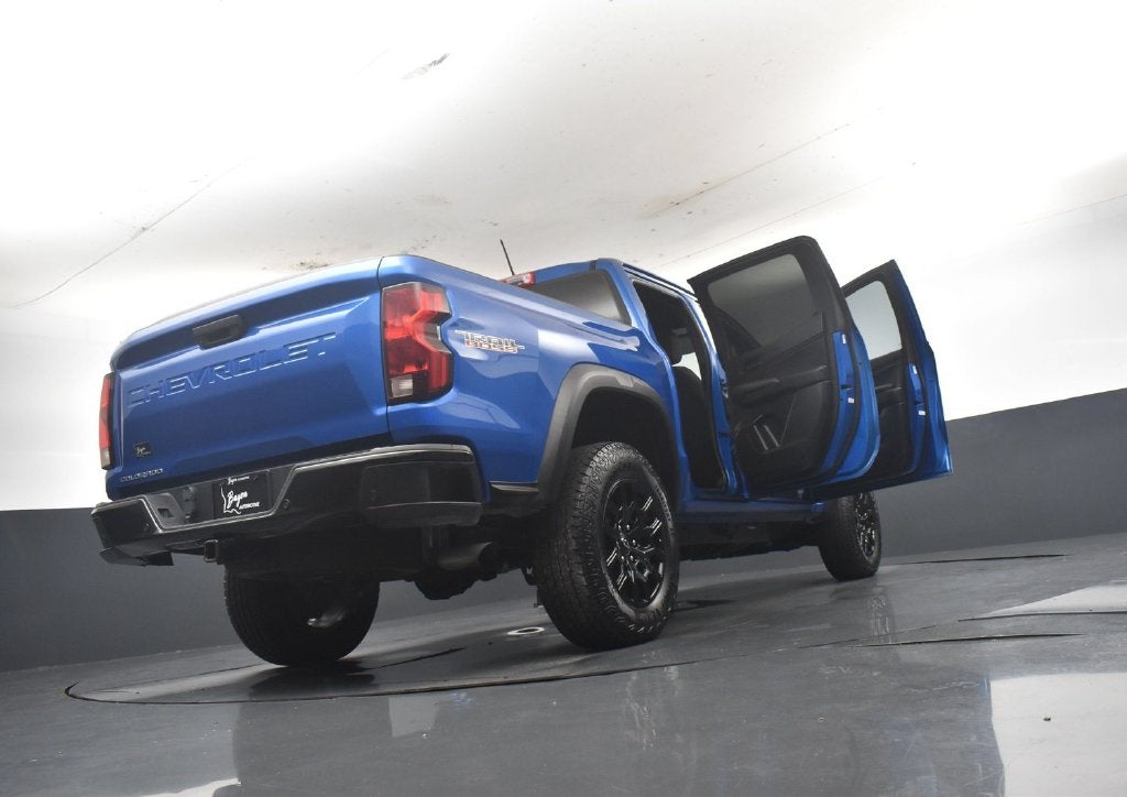 2023 Chevrolet Colorado Trail Boss