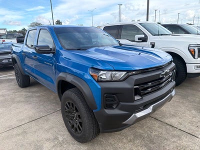 2023 Chevrolet Colorado Trail Boss
