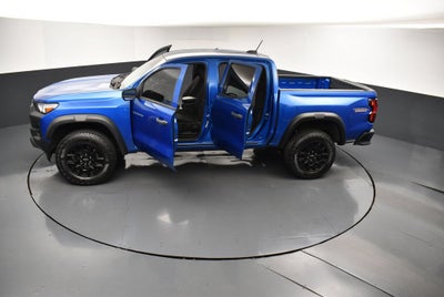 2023 Chevrolet Colorado Trail Boss