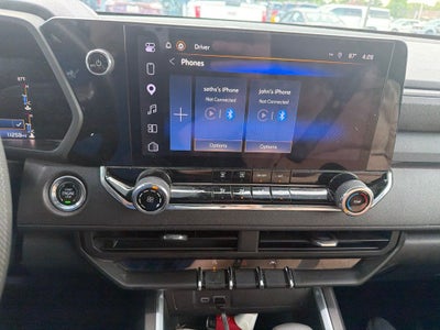 2023 Chevrolet Colorado Trail Boss