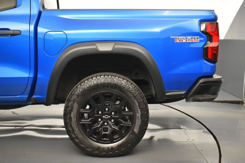 2023 Chevrolet Colorado Trail Boss