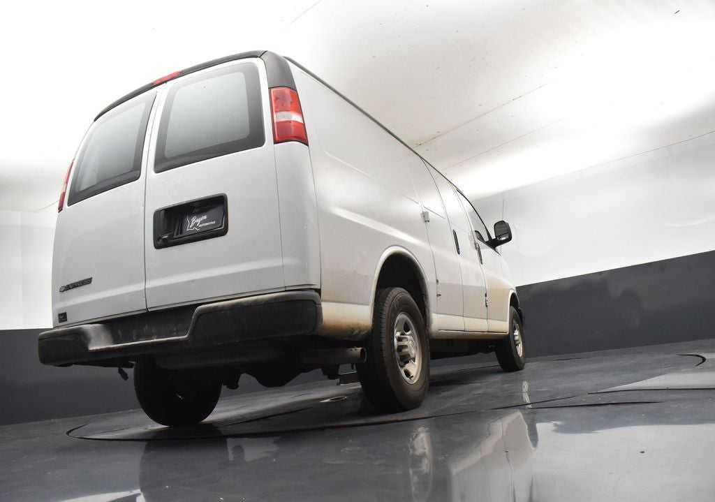 2021 Chevrolet Express 2500 Work Van Cargo