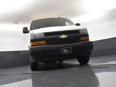 2021 Chevrolet Express 2500 Work Van Cargo