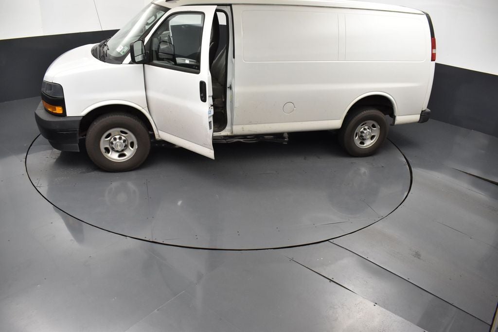 2021 Chevrolet Express 2500 Work Van Cargo