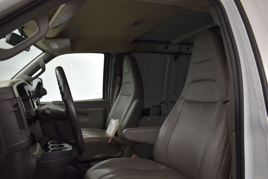 2021 Chevrolet Express 2500 Work Van Cargo