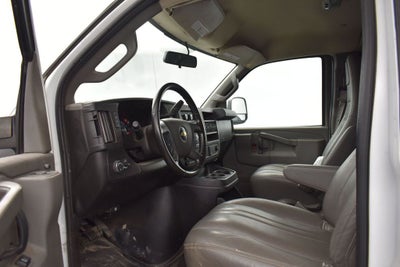 2021 Chevrolet Express 2500 Work Van Cargo