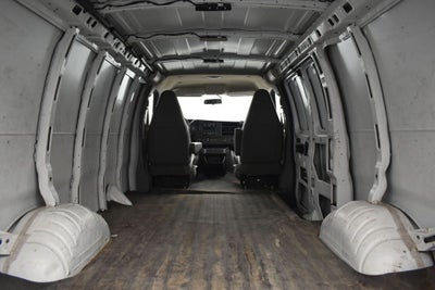 2021 Chevrolet Express 2500 Work Van Cargo