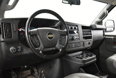 2021 Chevrolet Express 2500 Work Van Cargo