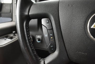 2021 Chevrolet Express 2500 Work Van Cargo