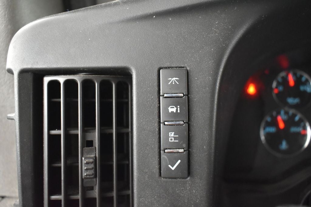 2021 Chevrolet Express 2500 Work Van Cargo