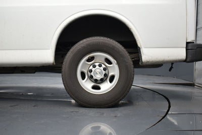 2021 Chevrolet Express 2500 Work Van Cargo