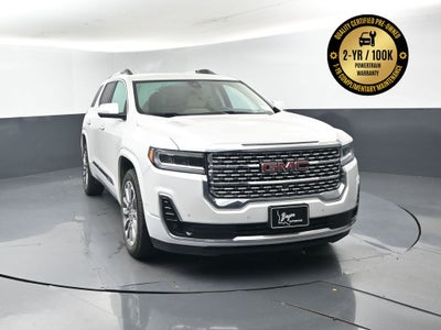 2023 GMC Acadia Denali