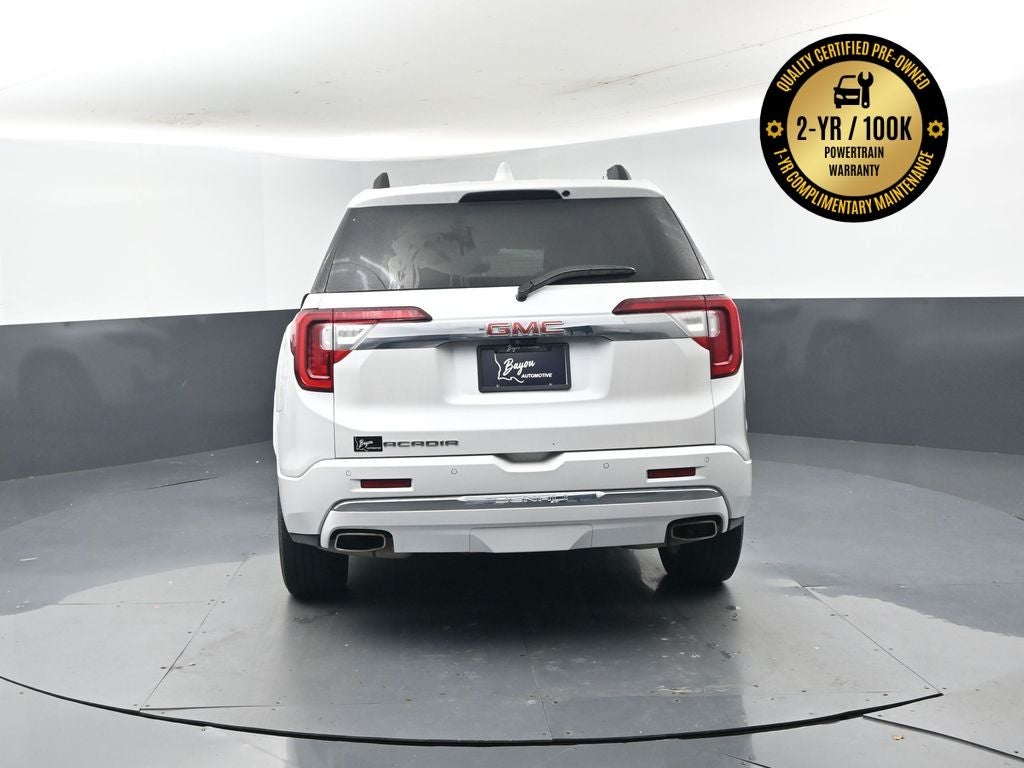 2023 GMC Acadia Denali