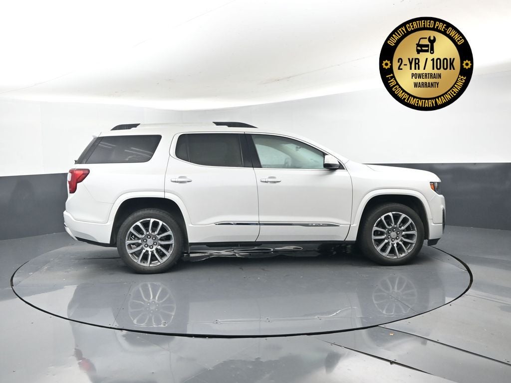 2023 GMC Acadia Denali