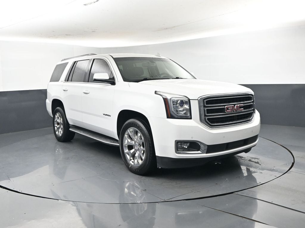 2015 GMC Yukon's photo