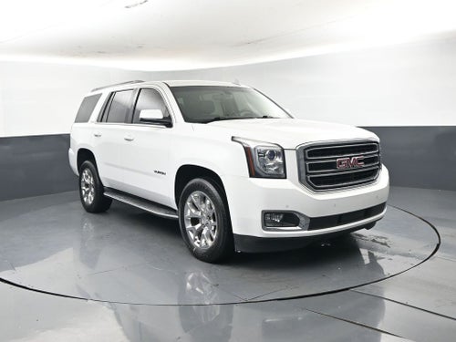 2015 GMC Yukon SLE