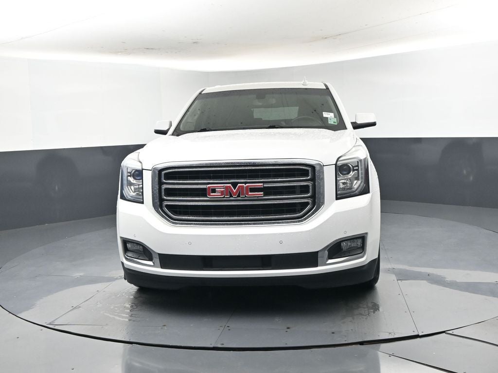2015 GMC Yukon SLE