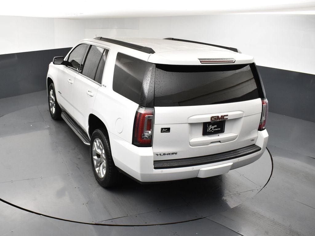 2015 GMC Yukon SLE