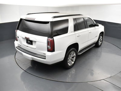2015 GMC Yukon SLE