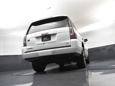 2015 GMC Yukon SLE