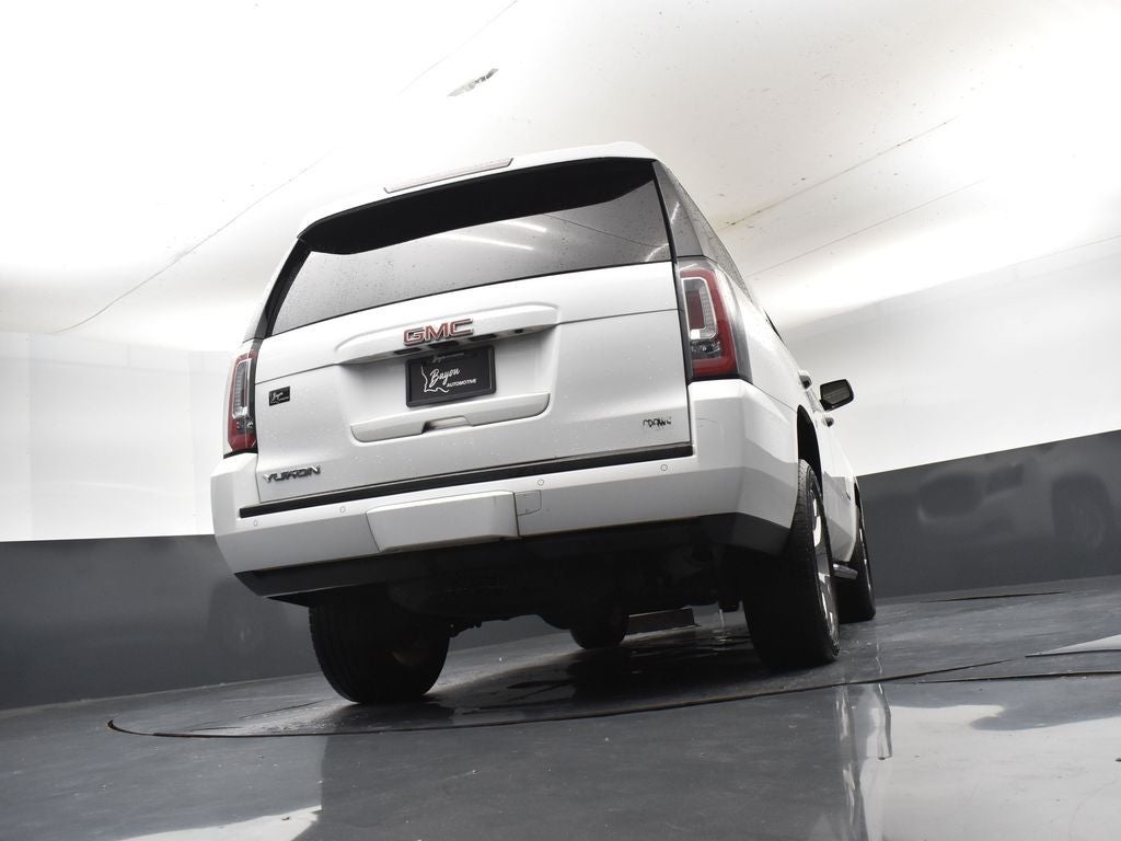 2015 GMC Yukon SLE