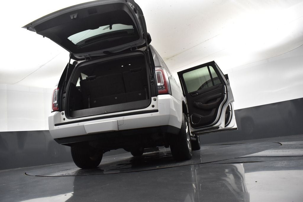 2015 GMC Yukon SLE