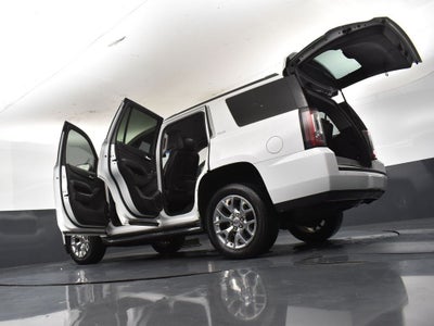 2015 GMC Yukon SLE
