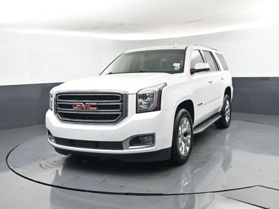 2015 GMC Yukon SLE